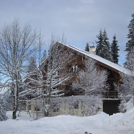 Apartment Le Collet D'allevard Allevard