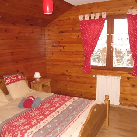 Le Collet D'allevard Appartement