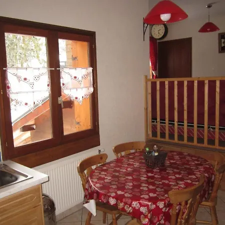 Le Collet D'allevard Apartment